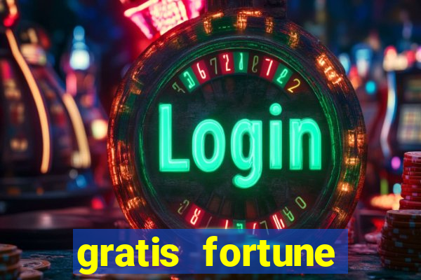 gratis fortune dragon demo